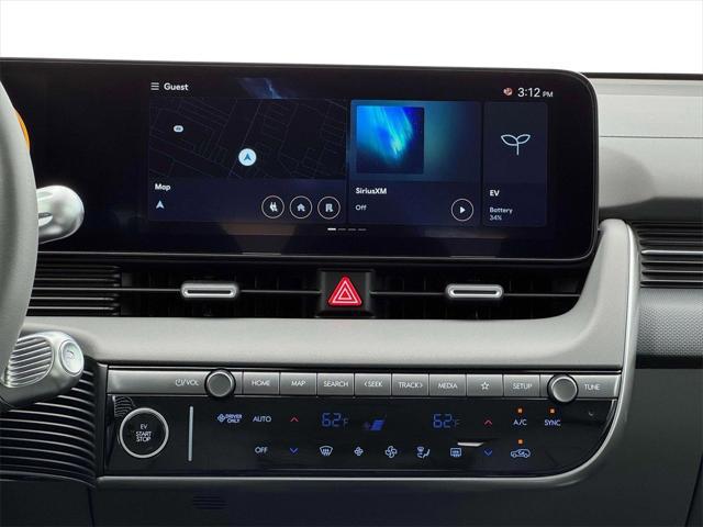 new 2025 Hyundai IONIQ 5 car, priced at $51,330