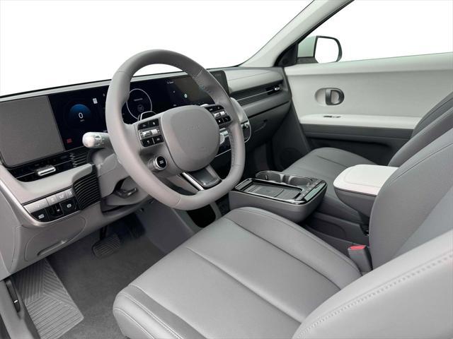 new 2025 Hyundai IONIQ 5 car, priced at $51,330