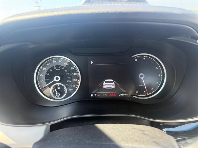 used 2024 Genesis G70 car, priced at $31,454