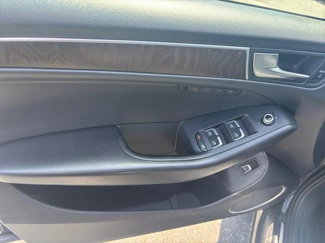 used 2016 Audi Q5 car, priced at $13,495