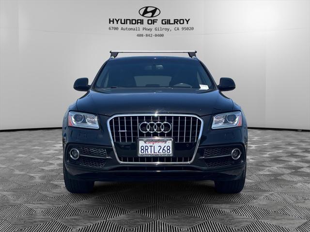 used 2016 Audi Q5 car, priced at $13,495