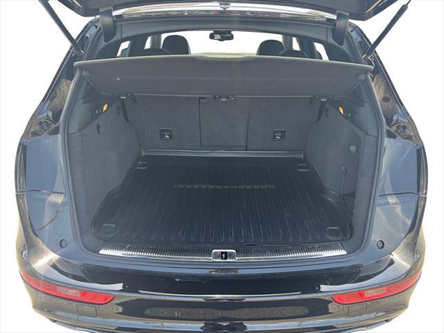 used 2016 Audi Q5 car, priced at $13,495