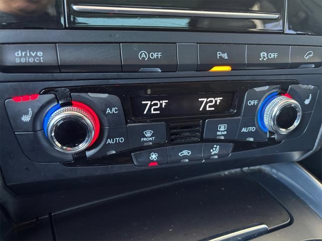 used 2016 Audi Q5 car, priced at $13,495