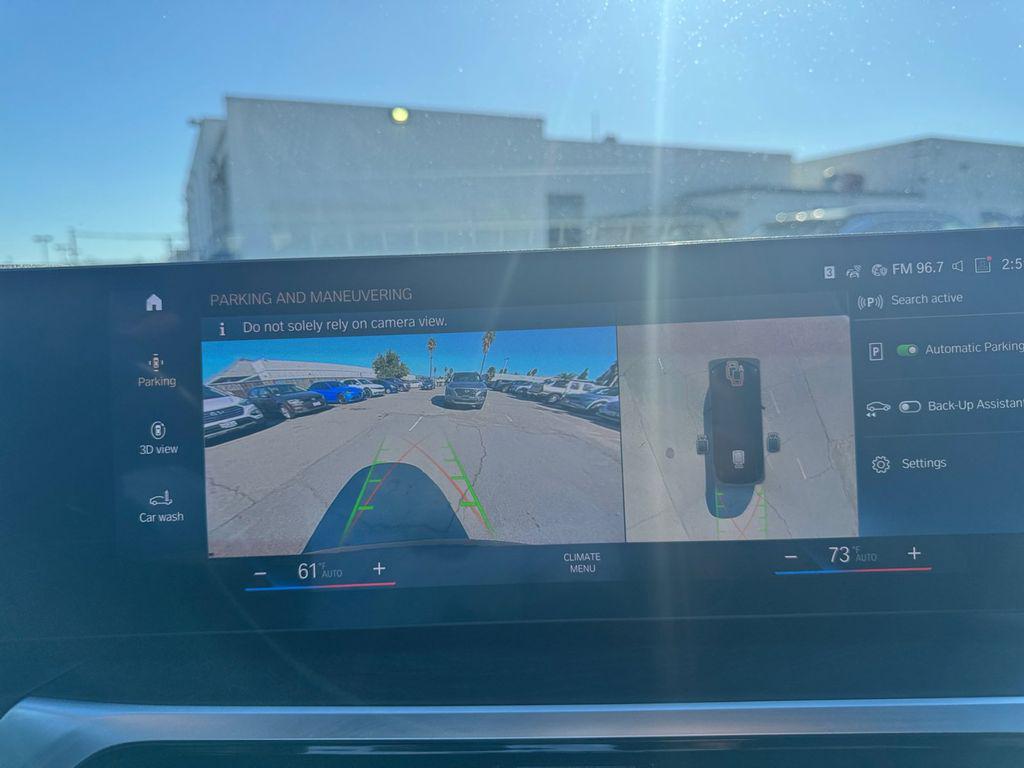 used 2022 BMW i4 Gran Coupe car, priced at $28,495