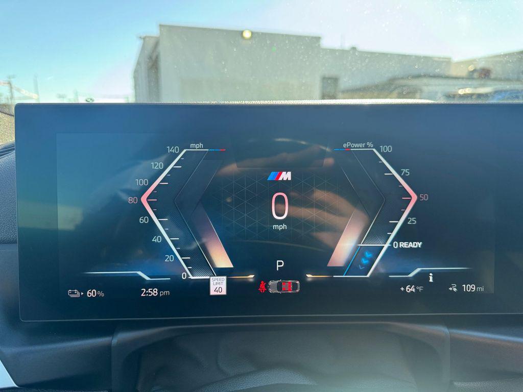 used 2022 BMW i4 Gran Coupe car, priced at $28,495