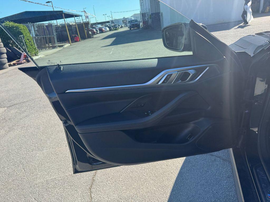 used 2022 BMW i4 Gran Coupe car, priced at $28,495