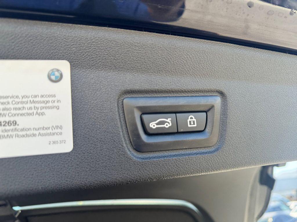 used 2022 BMW i4 Gran Coupe car, priced at $28,495