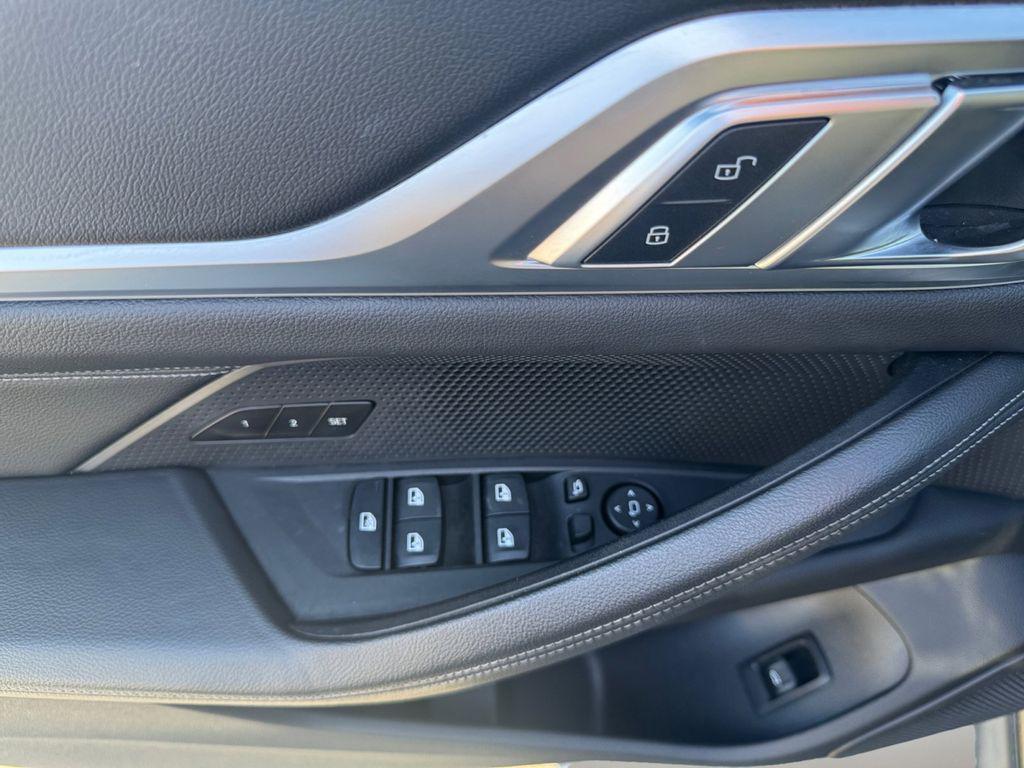 used 2022 BMW i4 Gran Coupe car, priced at $28,495