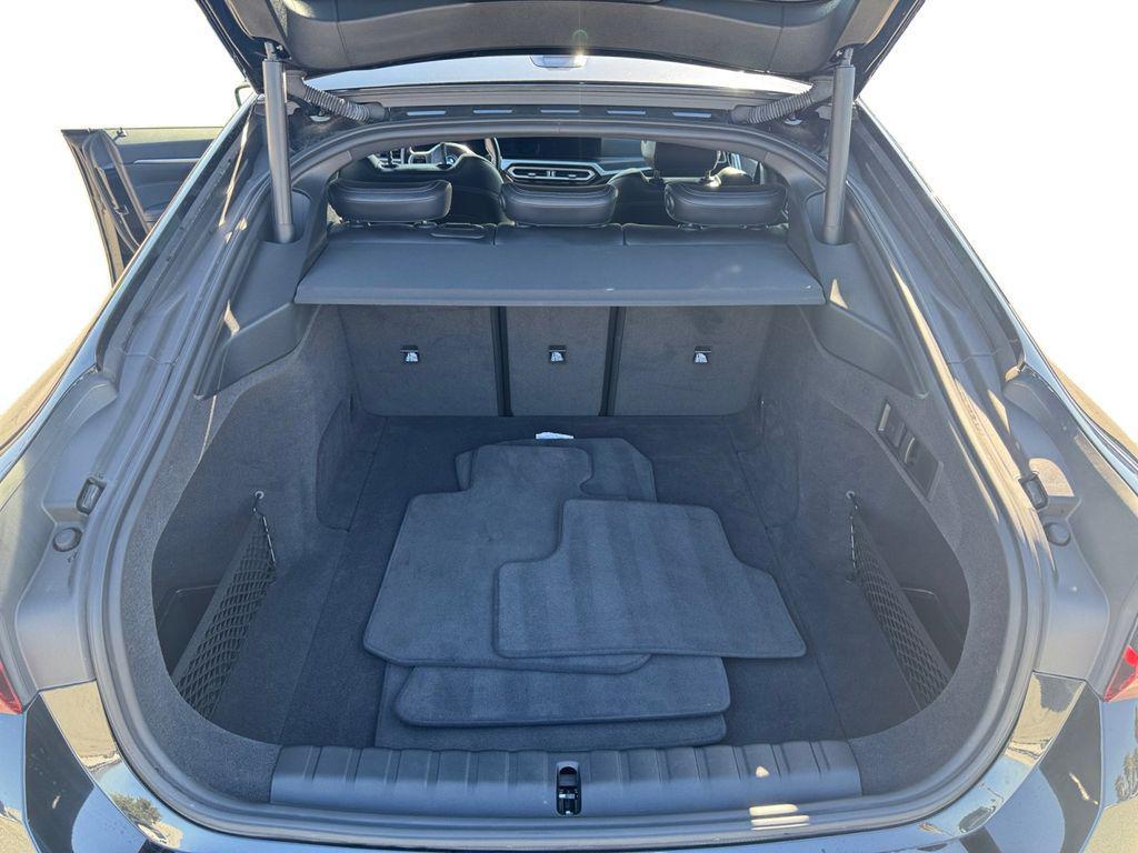 used 2022 BMW i4 Gran Coupe car, priced at $28,495