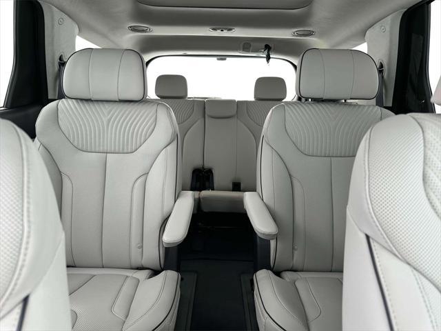 new 2025 Hyundai Palisade car, priced at $53,999