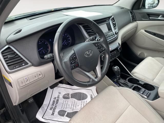 used 2017 Hyundai Tucson car