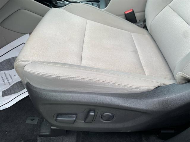 used 2017 Hyundai Tucson car