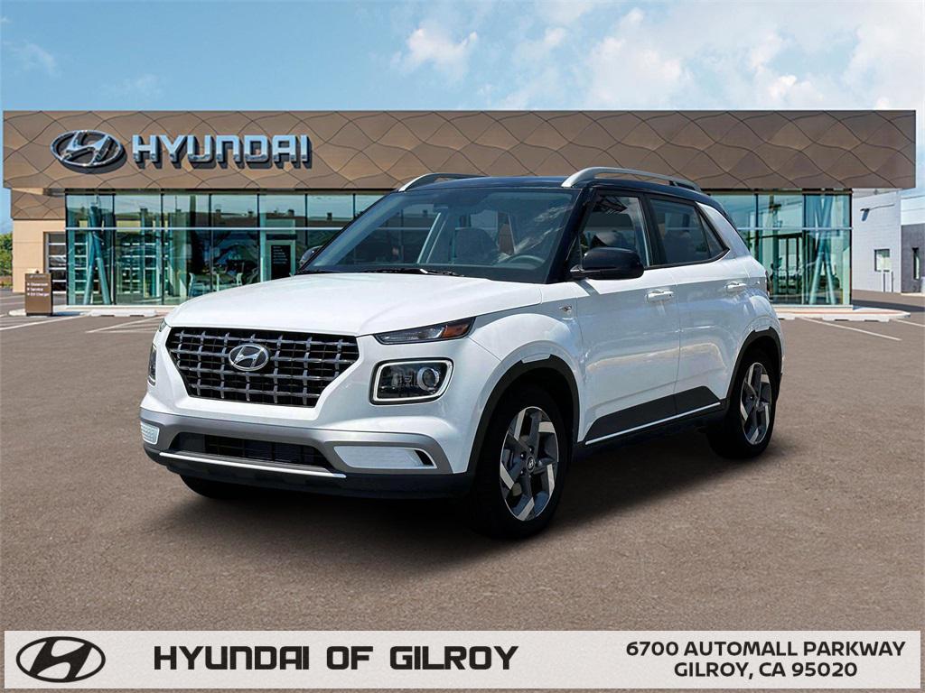 new 2025 Hyundai Venue car, priced at $25,550