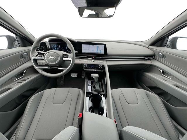 new 2025 Hyundai Elantra car, priced at $28,505