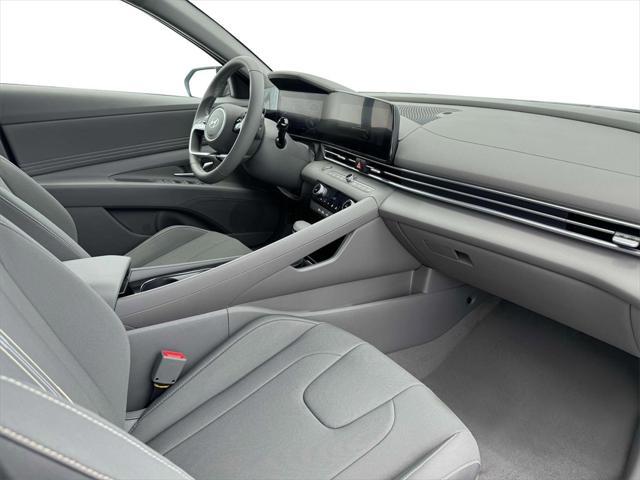 new 2025 Hyundai Elantra car, priced at $28,505