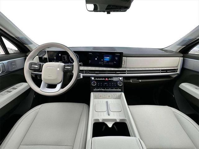 new 2025 Hyundai Santa Fe car, priced at $47,895