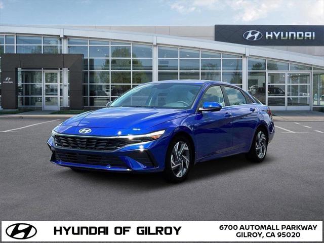 new 2025 Hyundai Elantra car, priced at $29,999