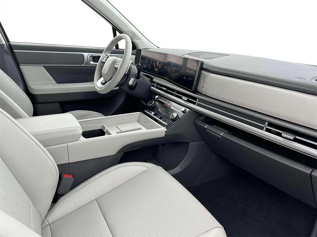 new 2025 Hyundai Santa Fe car, priced at $39,605