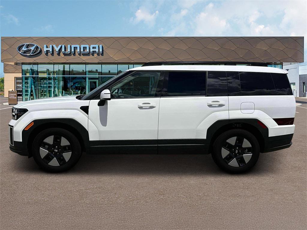 new 2025 Hyundai Santa Fe car, priced at $39,605