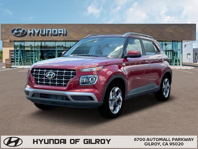 new 2025 Hyundai Venue car, priced at $26,050