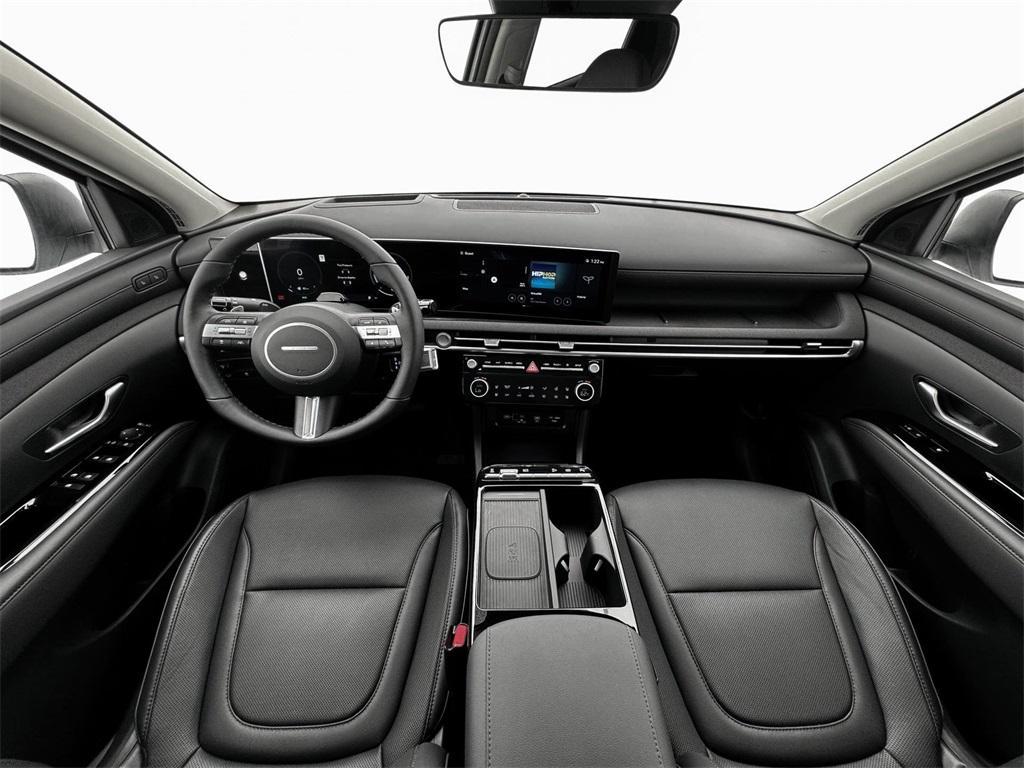 new 2025 Hyundai TUCSON Hybrid car, priced at $43,864