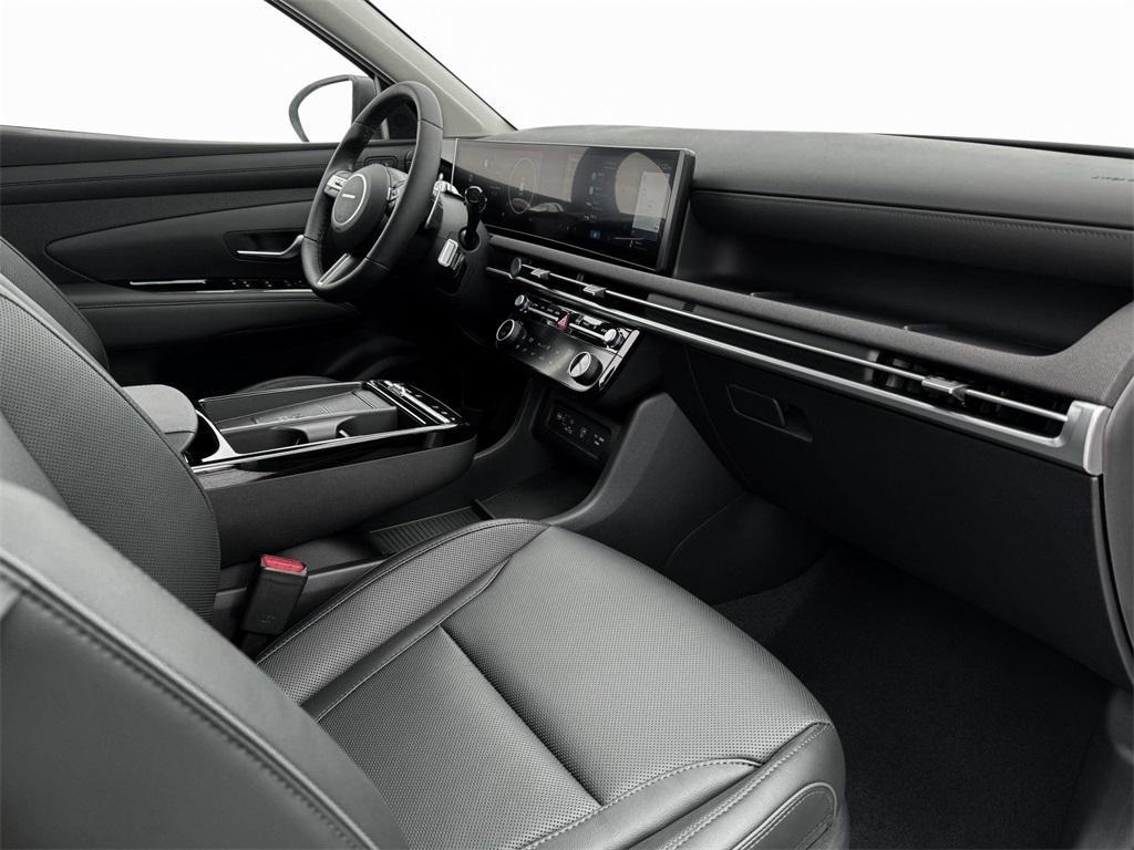 new 2025 Hyundai TUCSON Hybrid car, priced at $43,864