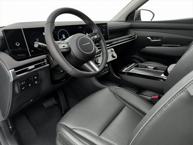 new 2025 Hyundai TUCSON Hybrid car, priced at $43,864
