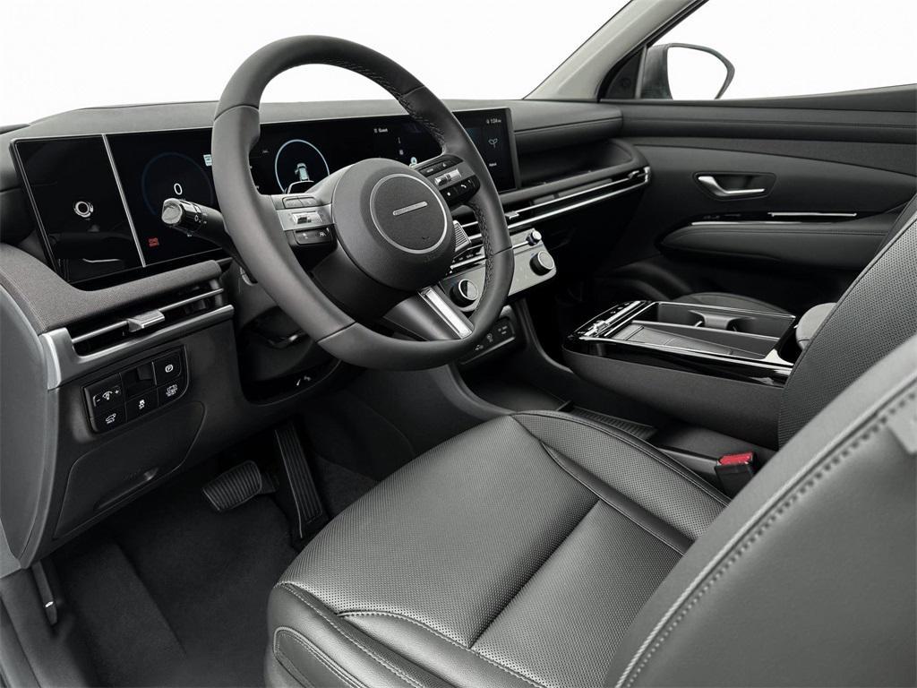 new 2025 Hyundai TUCSON Hybrid car, priced at $43,864