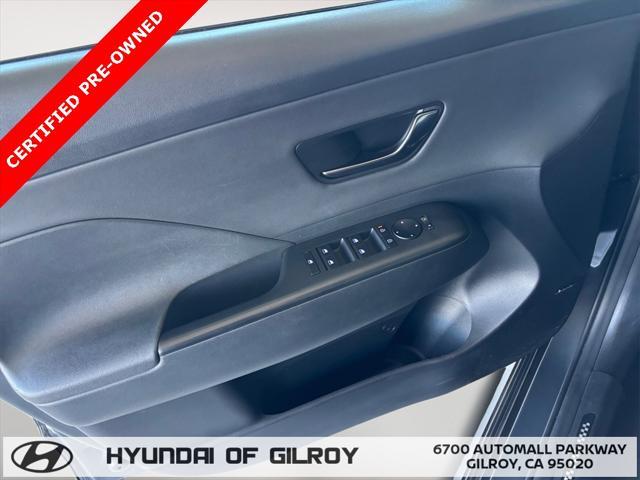 used 2024 Hyundai Kona car, priced at $24,690
