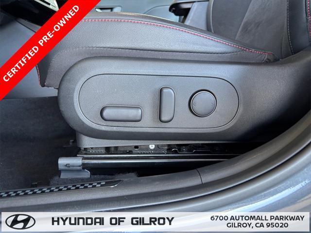 used 2024 Hyundai Kona car, priced at $24,690