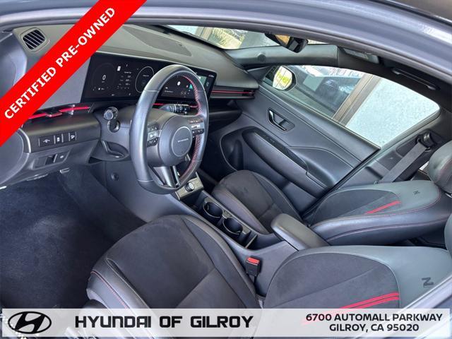 used 2024 Hyundai Kona car, priced at $24,690
