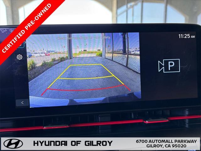 used 2024 Hyundai Kona car, priced at $24,690