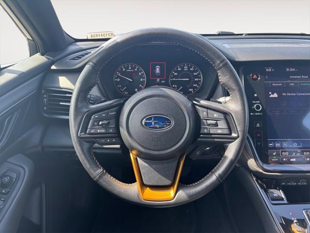 used 2024 Subaru Outback car, priced at $33,011