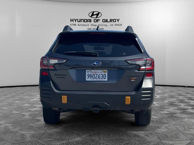 used 2024 Subaru Outback car, priced at $33,011
