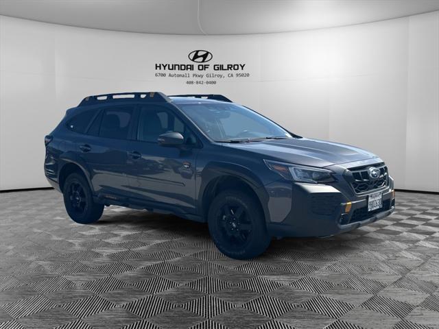used 2024 Subaru Outback car, priced at $33,011