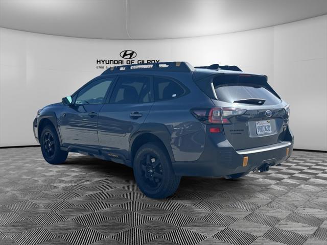 used 2024 Subaru Outback car, priced at $33,011