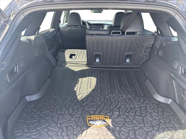 used 2024 Subaru Outback car, priced at $33,011