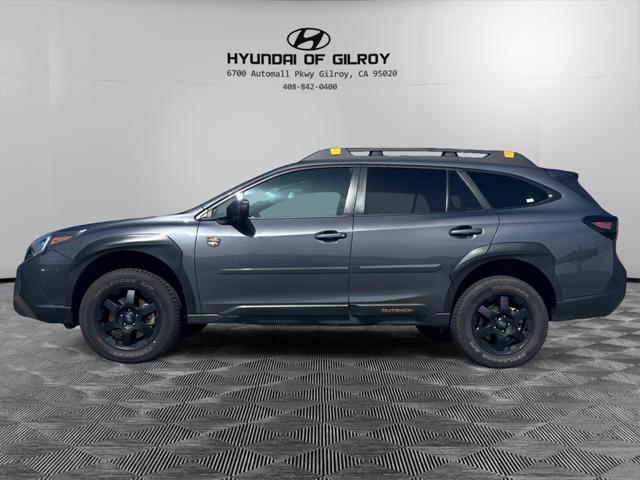 used 2024 Subaru Outback car, priced at $33,011