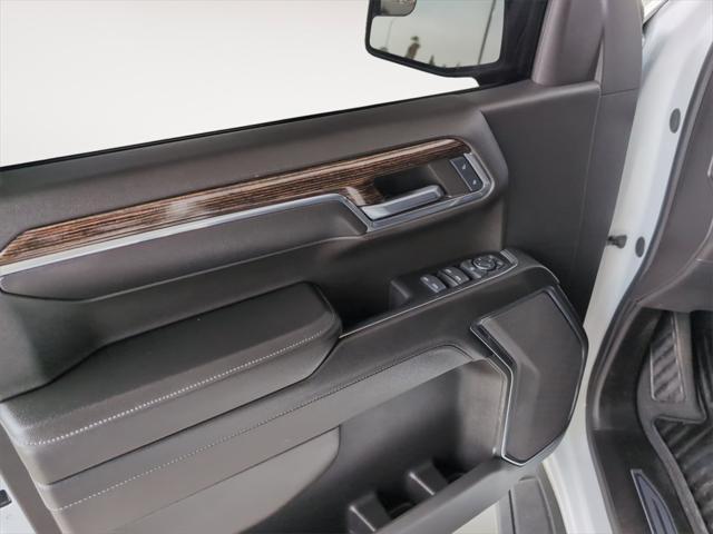 used 2024 GMC Sierra 1500 car, priced at $50,164