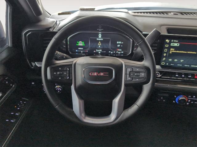 used 2024 GMC Sierra 1500 car, priced at $50,164