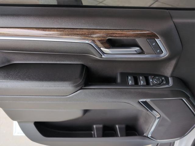 used 2024 GMC Sierra 1500 car, priced at $50,164
