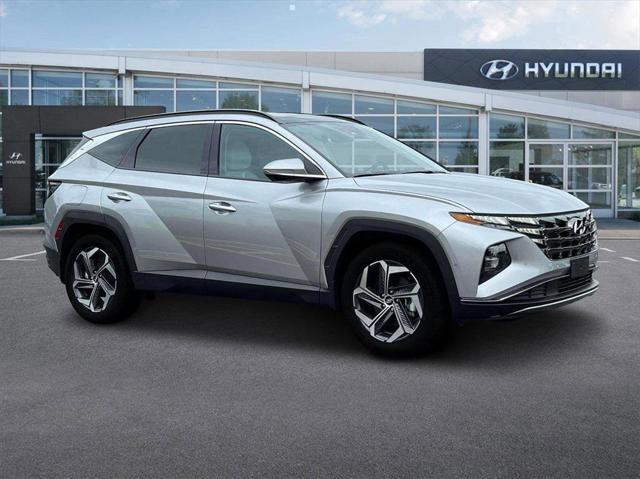 new 2024 Hyundai TUCSON Plug-In Hybrid car, priced at $43,575