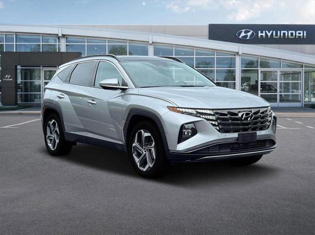 new 2024 Hyundai TUCSON Plug-In Hybrid car, priced at $43,575