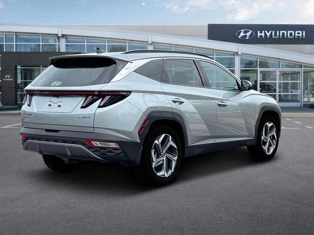 new 2024 Hyundai TUCSON Plug-In Hybrid car, priced at $43,575