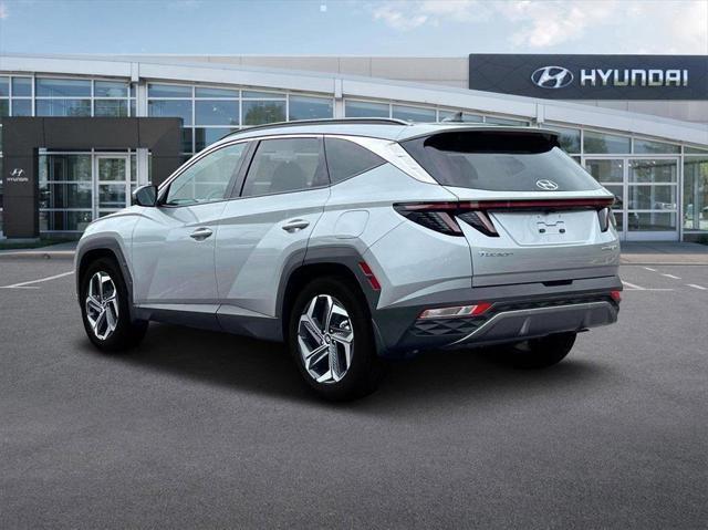 new 2024 Hyundai TUCSON Plug-In Hybrid car, priced at $43,575