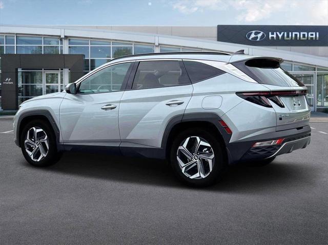 new 2024 Hyundai TUCSON Plug-In Hybrid car, priced at $43,575