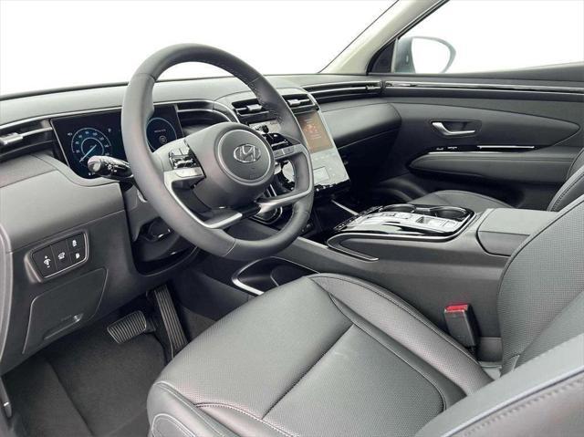 new 2024 Hyundai TUCSON Plug-In Hybrid car, priced at $43,575