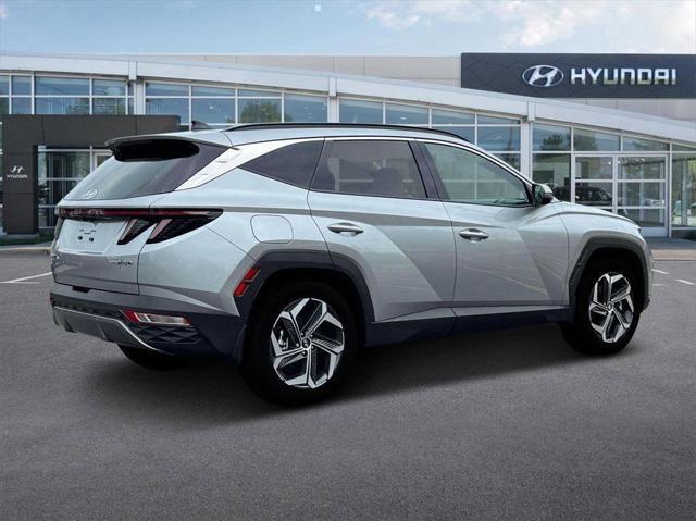 new 2024 Hyundai TUCSON Plug-In Hybrid car, priced at $43,575