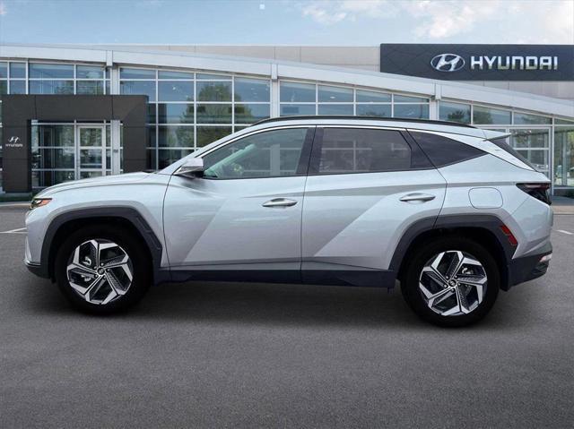 new 2024 Hyundai TUCSON Plug-In Hybrid car, priced at $43,575