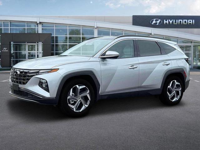 new 2024 Hyundai TUCSON Plug-In Hybrid car, priced at $43,575